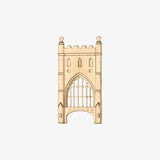 Notre Dame Law School Lapel Pin