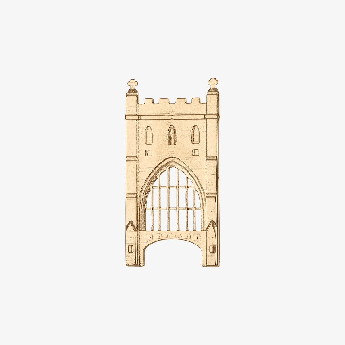 Notre Dame Law School Lapel Pin
