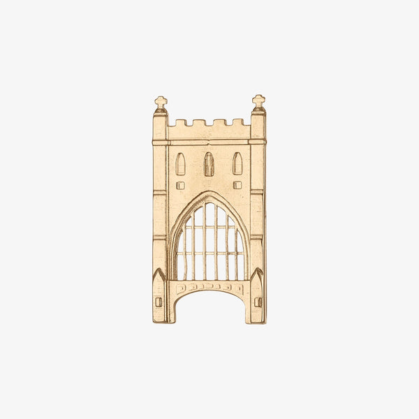 Notre Dame Law School Lapel Pin