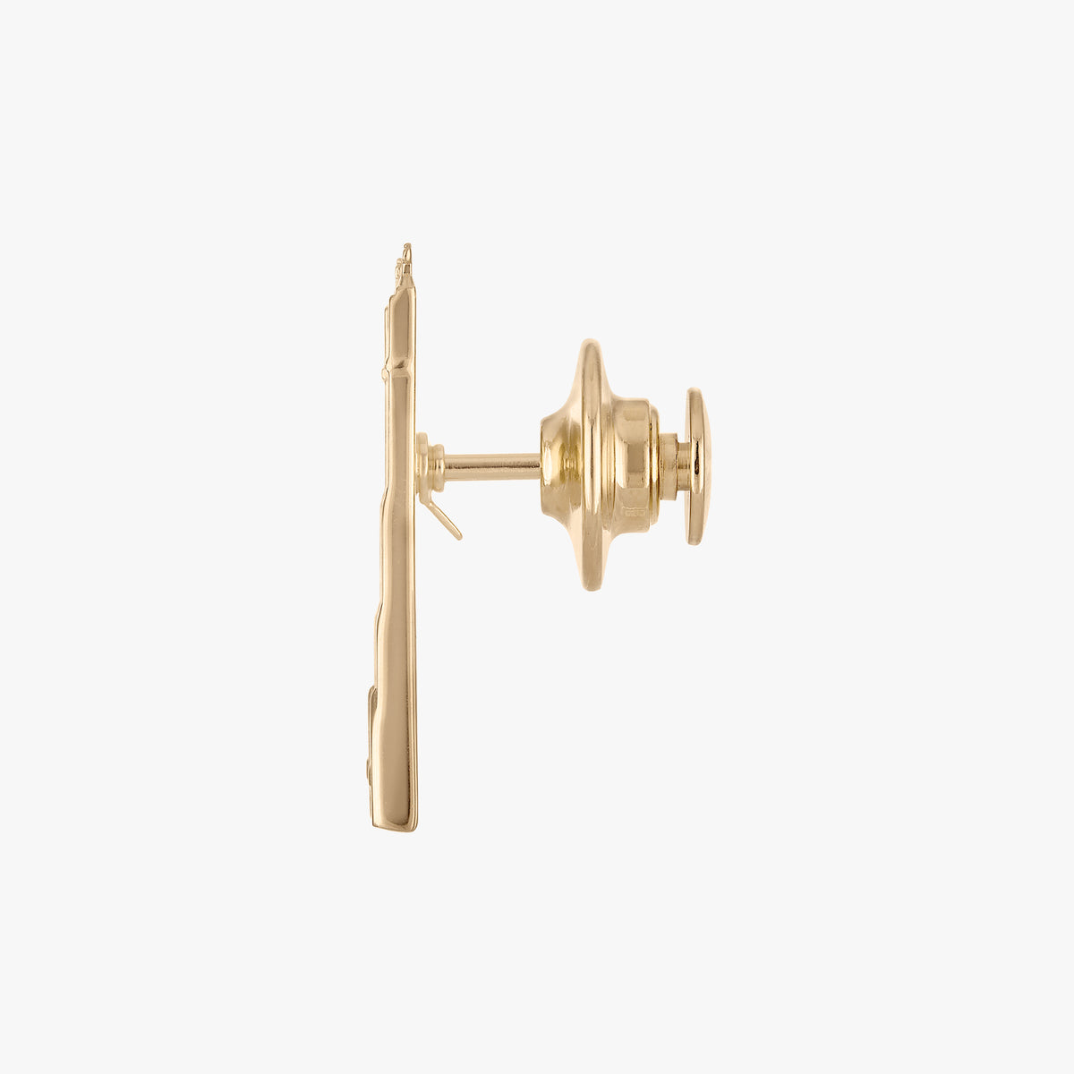 Notre Dame Law School Lapel Pin