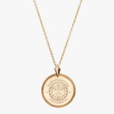 Northeastern Florentine Pendant
