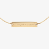 New York or Nowhere Bracelet
