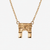 Washington Square Arch Necklace