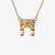 Washington Square Arch Necklace