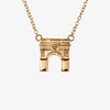 Washington Square Arch Necklace