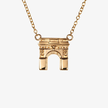 Washington Square Arch Necklace