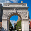 Washington Square Arch Earring