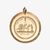 NYU Florentine Pendant