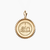 NYU Sunburst Pendant