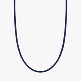 Silk Cord Necklace