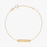 Nebraska Go Big Red Bracelet