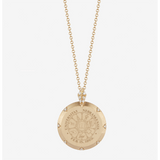 Nebraska 7-Point Diamond Pendant