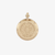Nebraska 7-Point Diamond Pendant