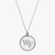 Wake Forest WF Florentine Necklace Petite