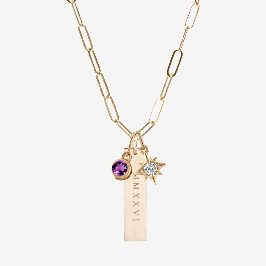 Amethyst North Star 2026 Grad Bundle