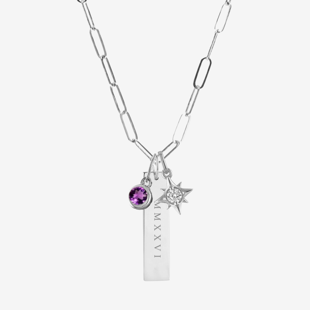 Amethyst North Star 2026 Grad Bundle