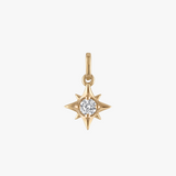 North Star Charm
