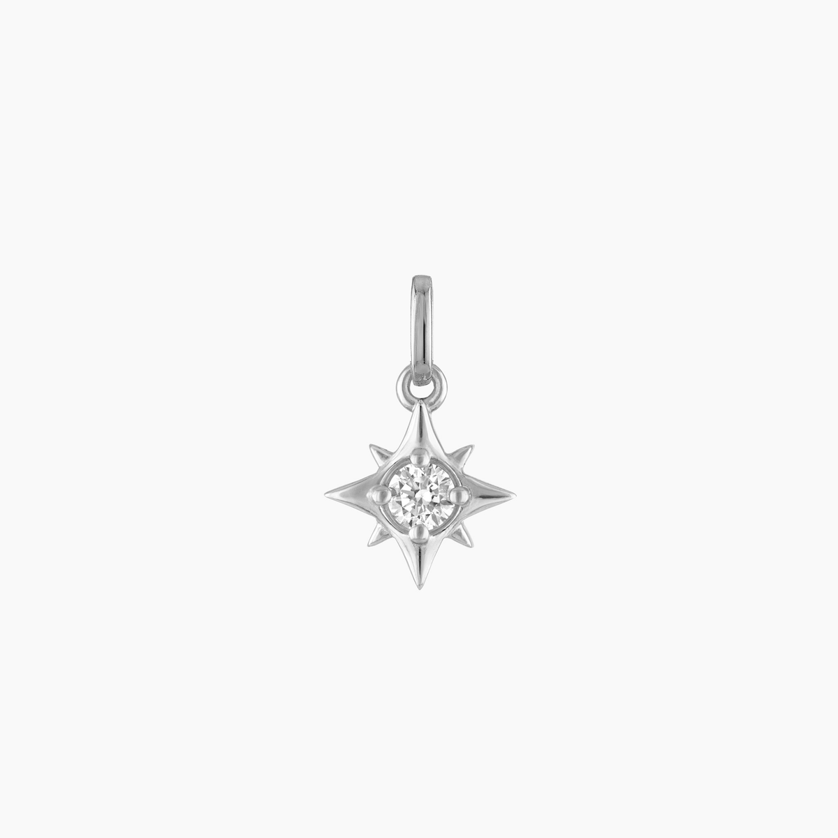 North Star Charm