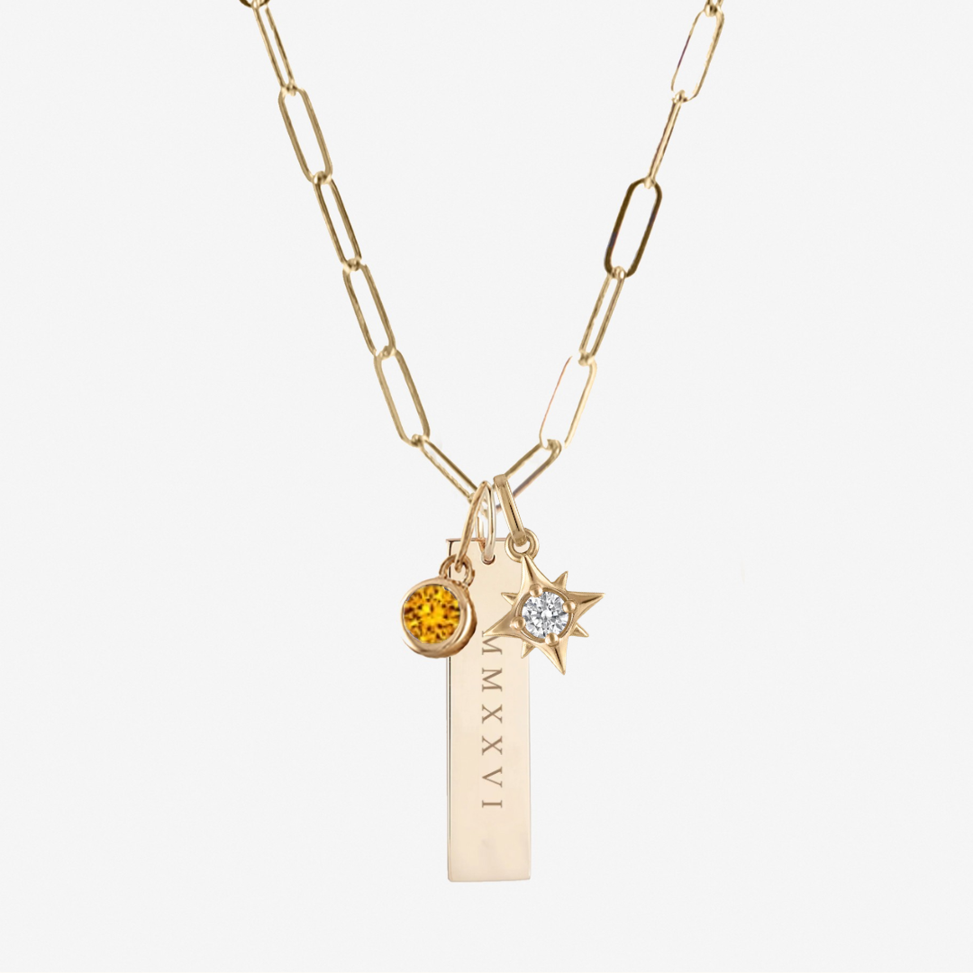 Citrine North Star 2026 Grad Bundle