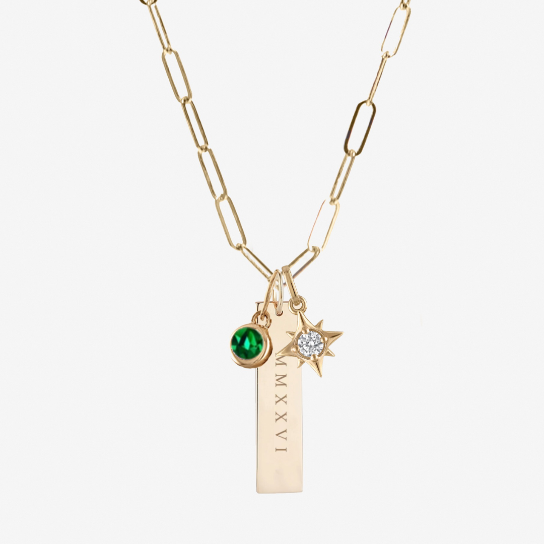 Emerald North Star 2026 Grad Bundle