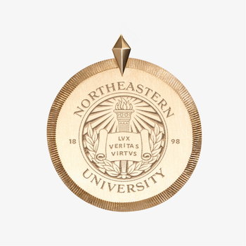 Northeastern Florentine Pendant