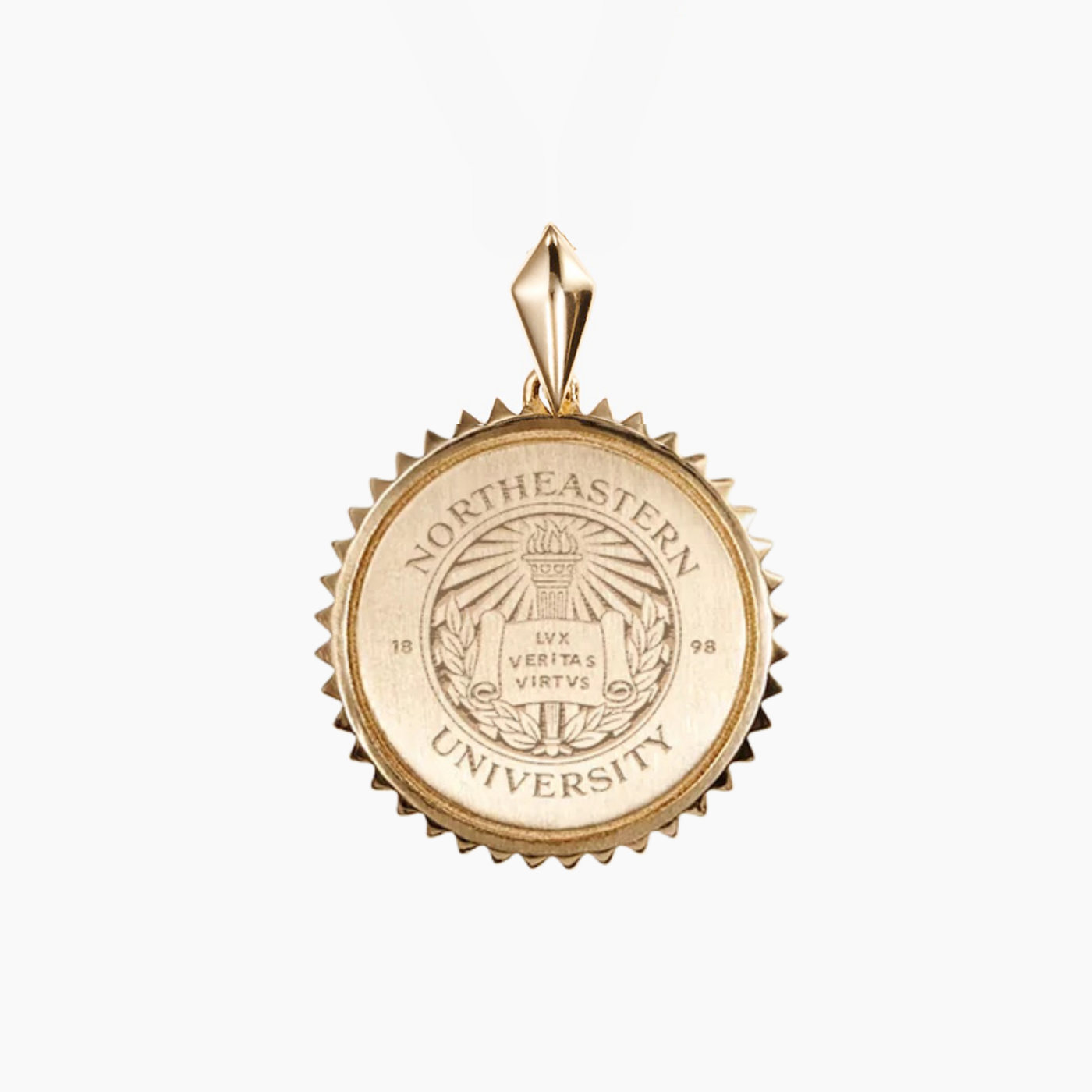 Northeastern Sunburst Pendant