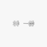 Notre Dame Logo Stud Earrings