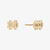 Notre Dame Logo Stud Earrings