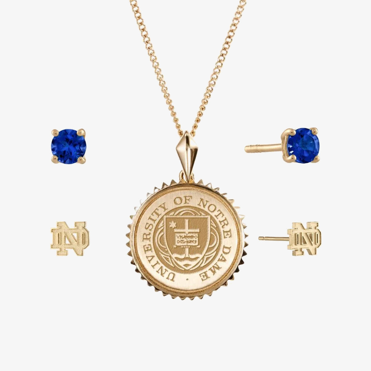 Notre Dame Signature Bundle