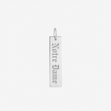 Notre Dame Vintage Layering Bar