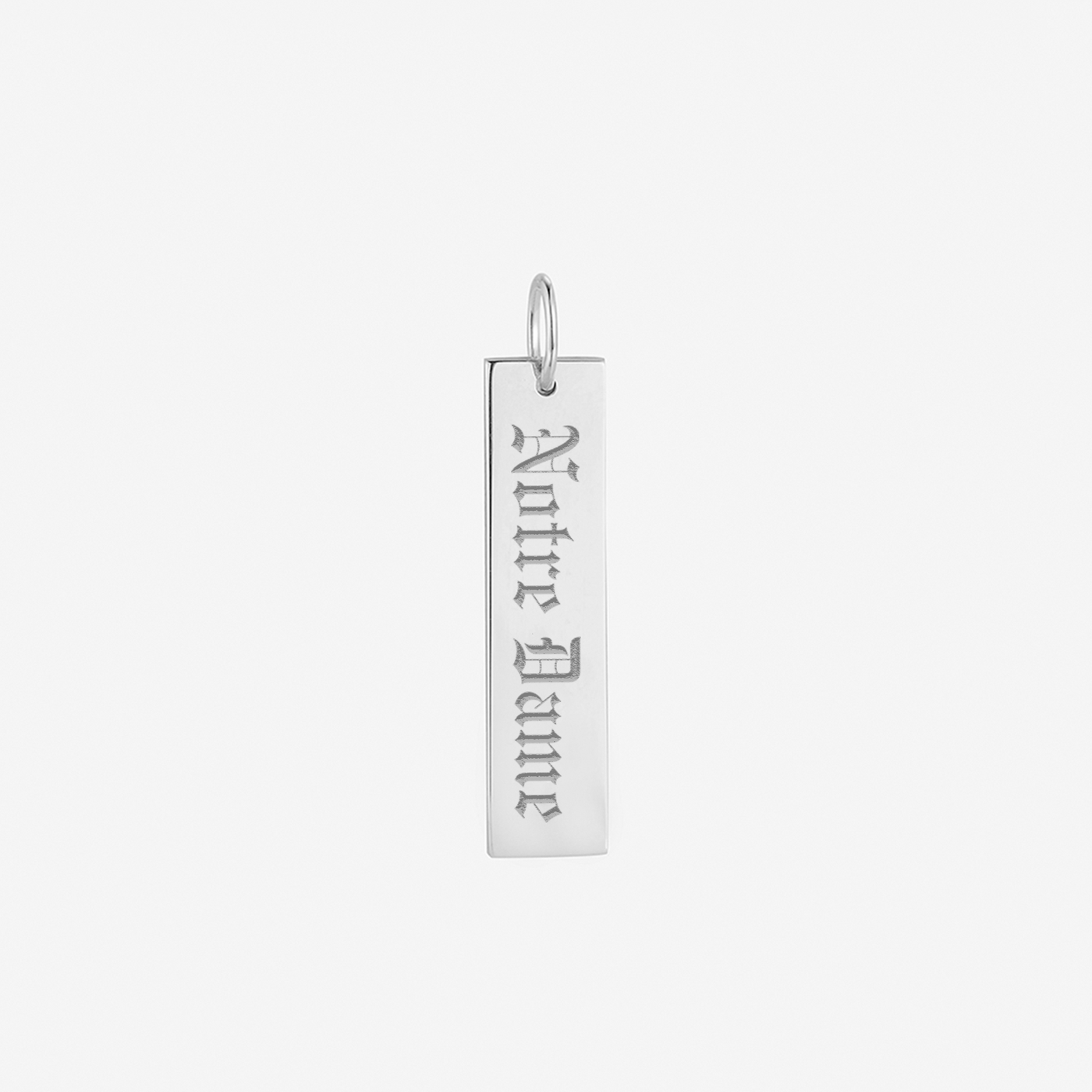 Notre Dame Vintage Layering Bar