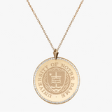 Notre Dame Diamond Florentine Pendant