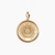 Notre Dame Sunburst Pendant