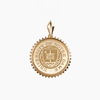 Notre Dame Sunburst Pendant