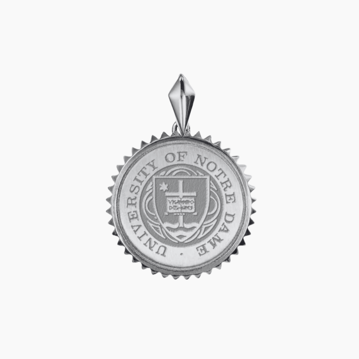 Notre Dame Sunburst Pendant