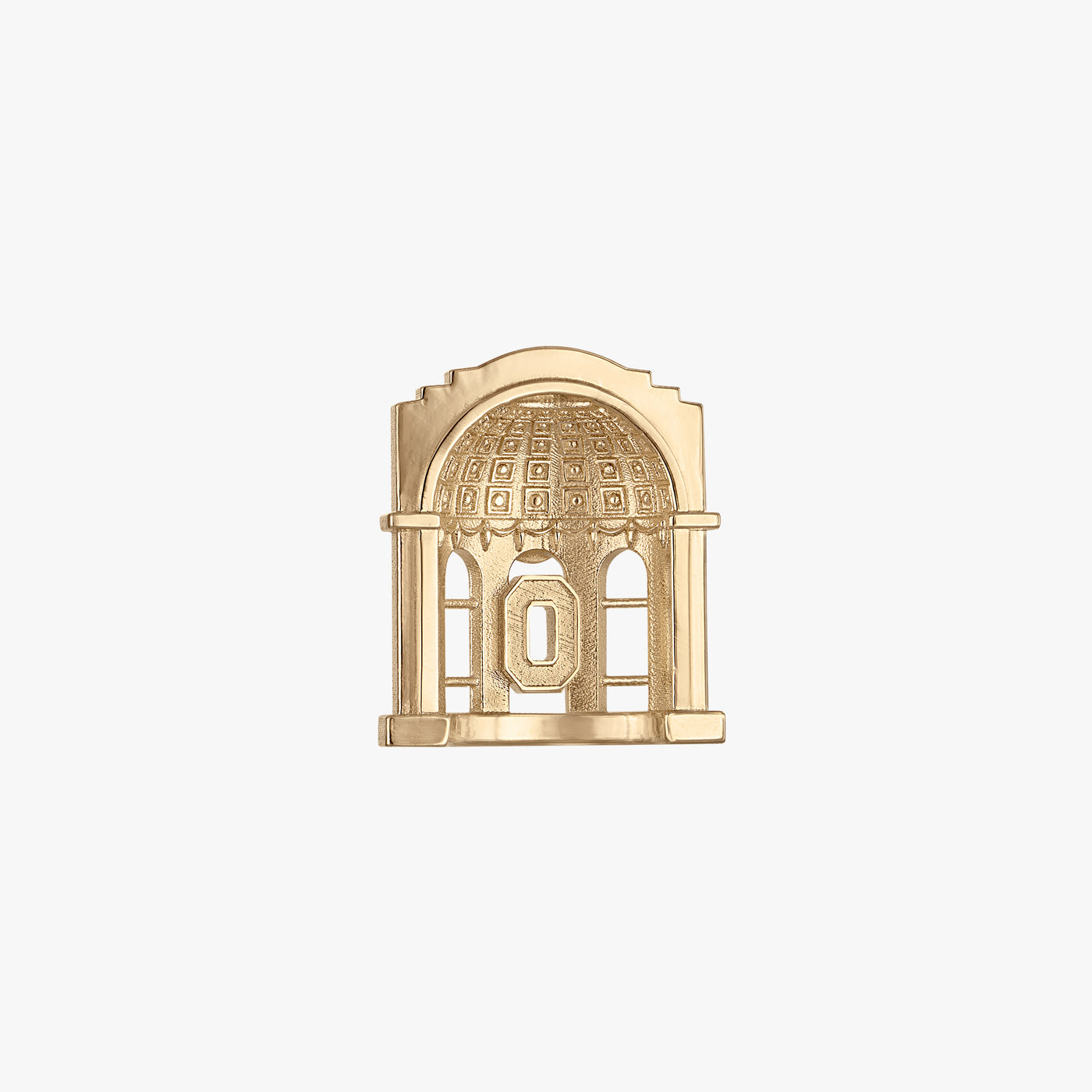 Ohio State Rotunda Lapel Pin