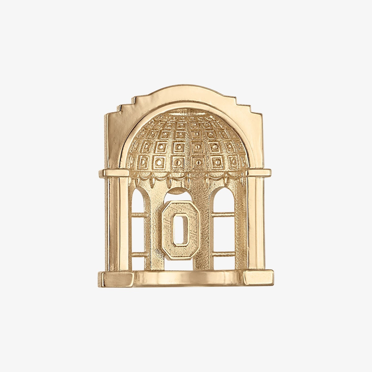 Ohio State Rotunda Lapel Pin