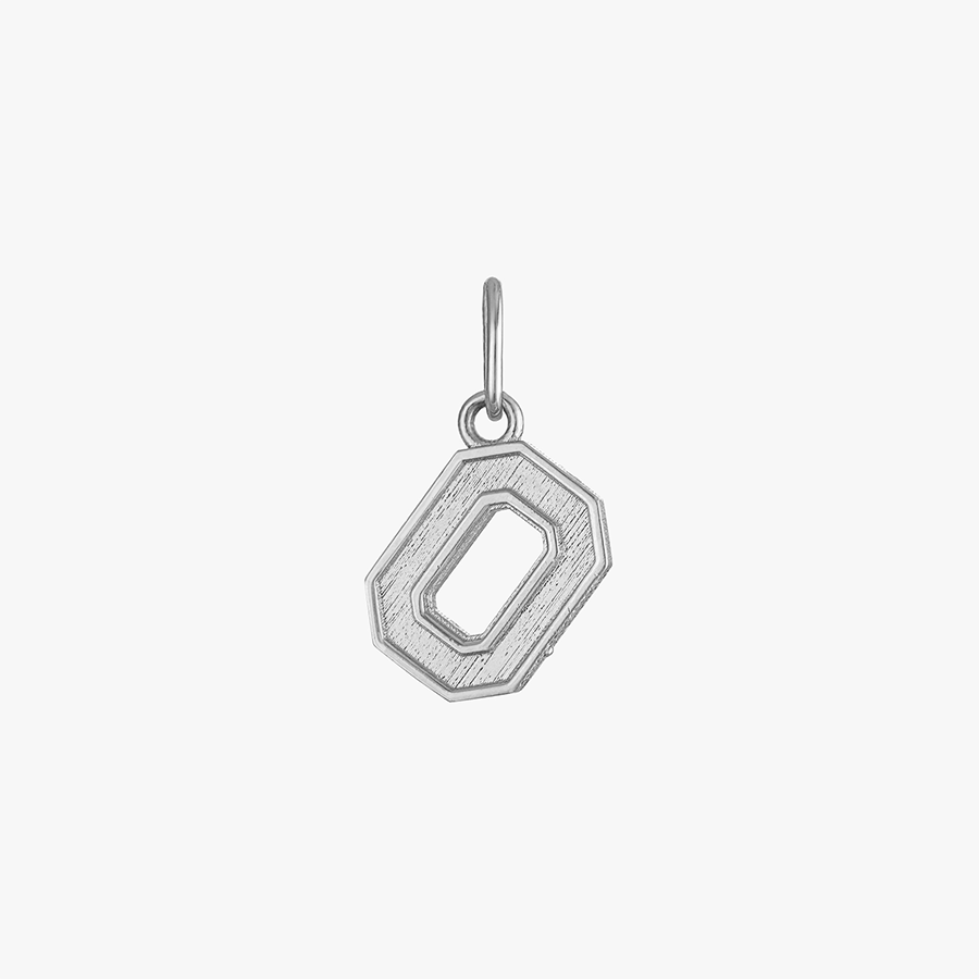 Ohio State Logo Charm