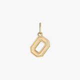 Ohio State Logo Charm