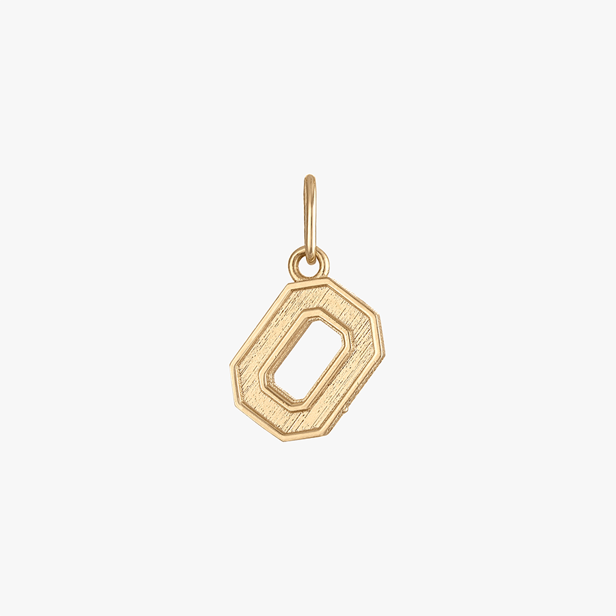 Ohio State Logo Charm
