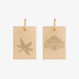 LIMITED EDITION: Ohio State 2024 Championship Buckeye Unisex Pendant