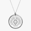 Ohio State Seal Florentine Pendant