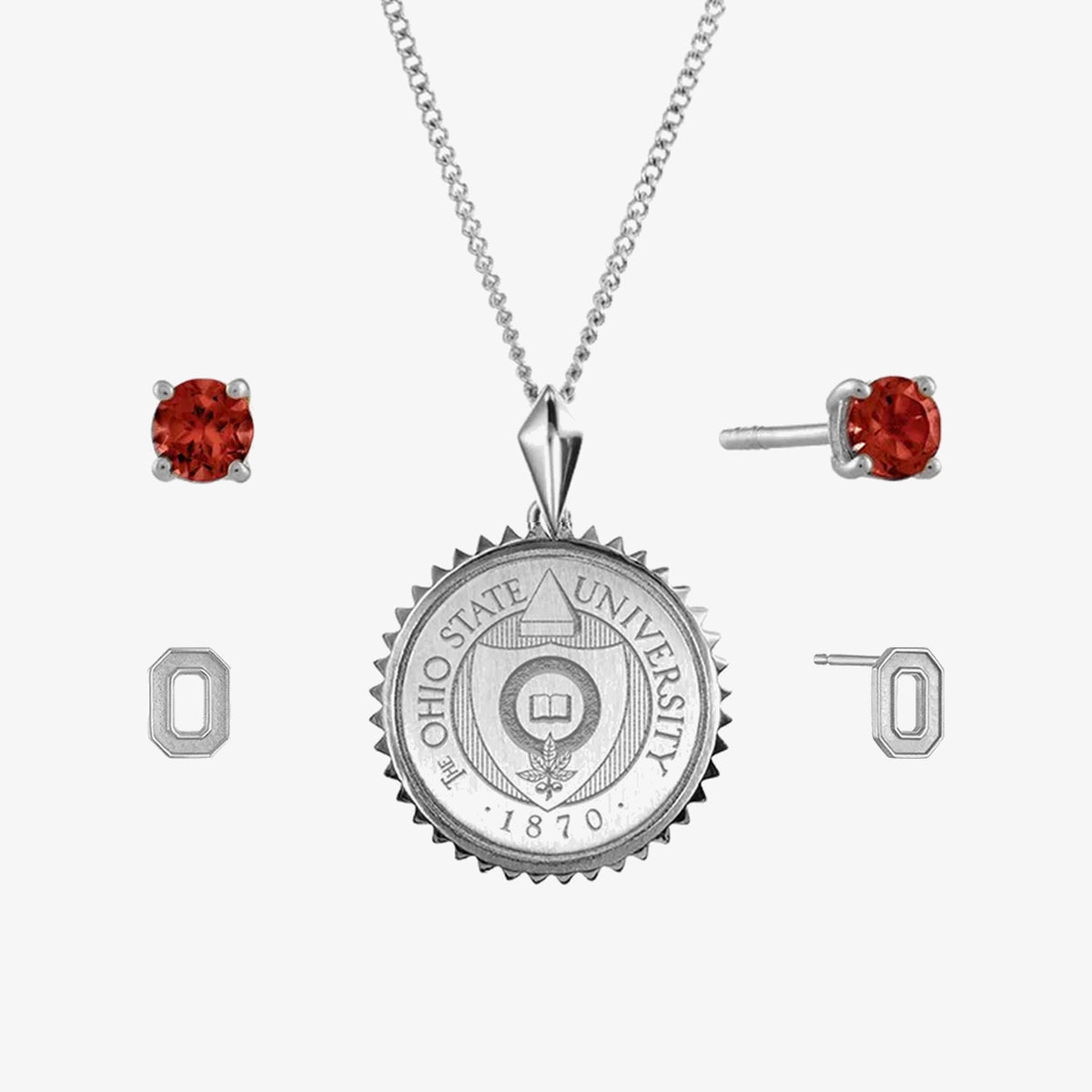 Ohio State Seal Signature Bundle