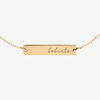 Ohio Bobcats Bracelet