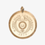 Ohio State Seal Florentine Pendant