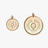 Ohio State Seal Florentine Pendant
