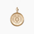 Ohio State Seal Sunburst Pendant
