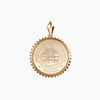 Ohio Sunburst Pendant