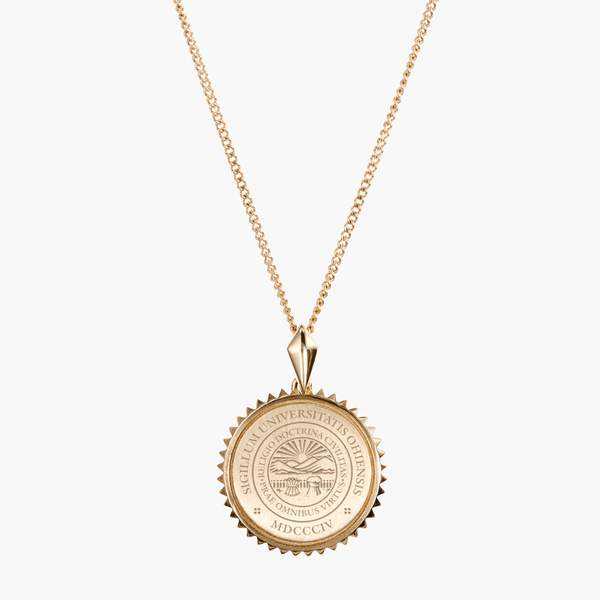 Ohio Sunburst Pendant