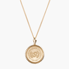 Oklahoma State Sunburst Pendant